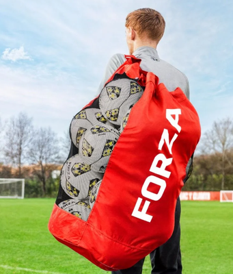 کیسه توپ جامبو FORZA 2026 با قابلیت نگهداری 20+ توپ