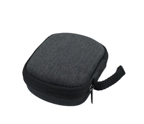 سیلیکون محافظ EVA Storage Case 300D Polyester Emboosed Logo