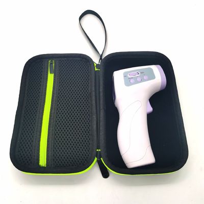 محافظ ضد ضربه Emboosed Hard Carrying 300D Polyester With Foam