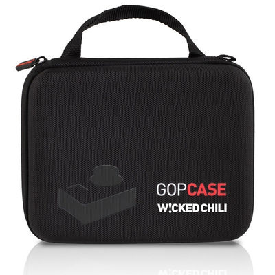 جعبه الکترونیک EVA با زیپ بند مناسب برای سفر و ذخیره سازی الکترونیک راه حل محافظ سبک وزن