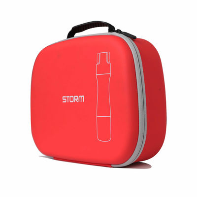 کیف حمل مسافرتی EVA با زیپ و چاپ لوگو، محافظ سخت و بادوام برای سفر و تجارت