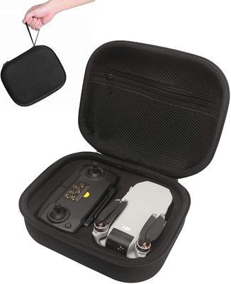 Anti Tear Small 75degree EVA Tool Case Velvet Lining سخت پوسته