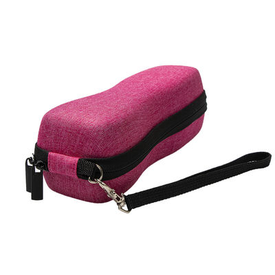 کیف دستی Rose Red Nylon 900D EVA برای دستگاه حذف مو