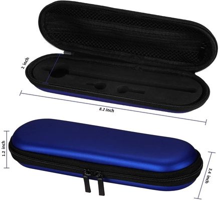 قاب مداد EVA ضد آب محافظ ضد ضربه پوسته سخت محافظ طراحی شیک با پوشش مخملی و اندازه سفارشی برای دفتر