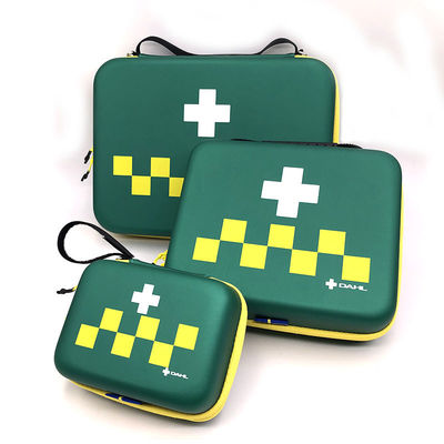 340240140mm کیت کمک های اولیه درجه پزشکی لوازم اضطراری قابل حمل مناسب برای سفر به خانه و فعالیت های در فضای باز