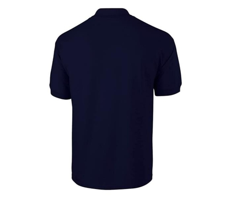 لباس اسپرت تی شرت پولو تی شرت فوق العاده نخی 6.5 اونسی S M L XL XXXL