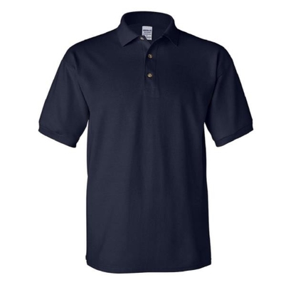 لباس اسپرت تی شرت پولو تی شرت فوق العاده نخی 6.5 اونسی S M L XL XXXL