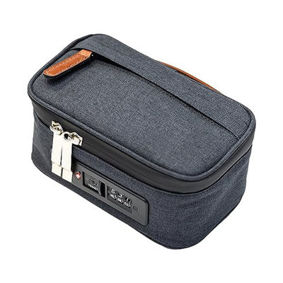 High Durability Money Locking Bags Waterproof Heavy-duty Polyethylene Cash Bags Perfect for Secure Transport and Storage