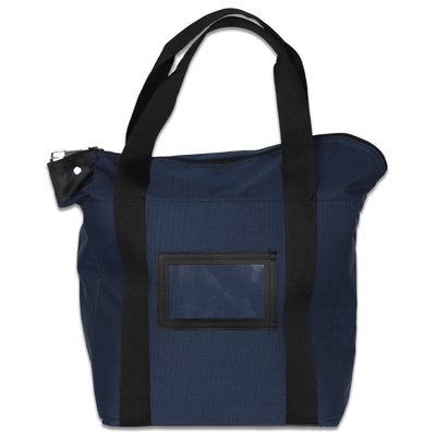 1400 DENIER CORDURA قفل کردن کوریور کیف کوتاه کوله ها - 17W X 14H X 6D - آماده حمل