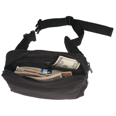 کوله کمربند قابل تنظیم - 9W X 5H X 4D - آماده حمل