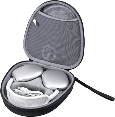 Airpods Max Case، کیسه ی ذخیره ای Hard Headphone Case، کیف حمل و نقل ضد خراش و ضد گرد و غبار