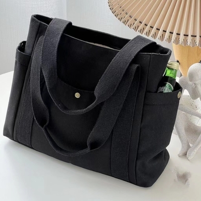 کوله پارچه ای توته بیرون رفتن پارچه همه در یک کار سطح ظاهر بالا رفت و آمد ظرفیت بزرگ دانش آموز هنر تک شانه