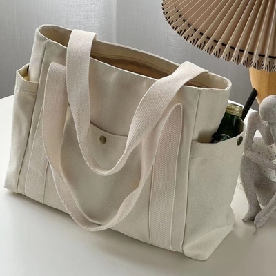 کوله پارچه ای توته بیرون رفتن پارچه همه در یک کار سطح ظاهر بالا رفت و آمد ظرفیت بزرگ دانش آموز هنر تک شانه