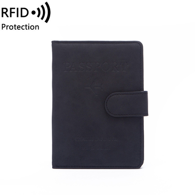 ضد سرقت سفر جدید پاسپورت چند کارکردی بلیط حفاظت از اسناد کیف RFID کارت بسته