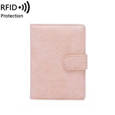 ضد سرقت سفر جدید پاسپورت چند کارکردی بلیط حفاظت از اسناد کیف RFID کارت بسته