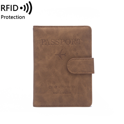 ضد سرقت سفر جدید پاسپورت چند کارکردی بلیط حفاظت از اسناد کیف RFID کارت بسته
