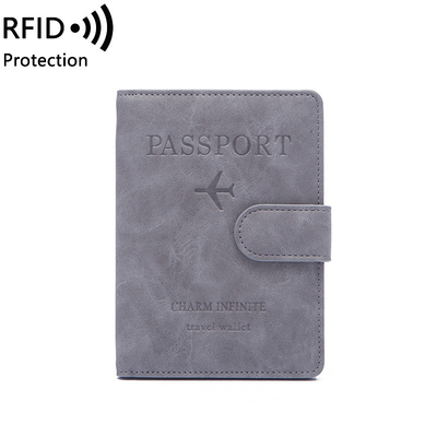 ضد سرقت سفر جدید پاسپورت چند کارکردی بلیط حفاظت از اسناد کیف RFID کارت بسته