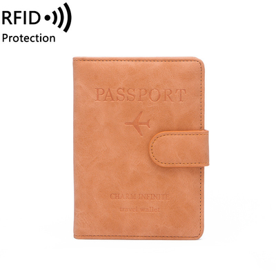 ضد سرقت سفر جدید پاسپورت چند کارکردی بلیط حفاظت از اسناد کیف RFID کارت بسته