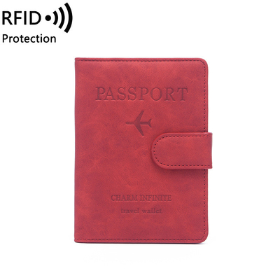 ضد سرقت سفر جدید پاسپورت چند کارکردی بلیط حفاظت از اسناد کیف RFID کارت بسته