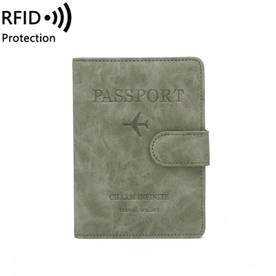 ضد سرقت سفر جدید پاسپورت چند کارکردی بلیط حفاظت از اسناد کیف RFID کارت بسته