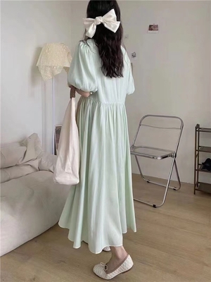 مد فرانسه VINTAGE Cotton LINEN BAG HARAJUKU STYLE Single Shoulder Canvas BAG MORI SYSTEM ظرفیت بزرگ
