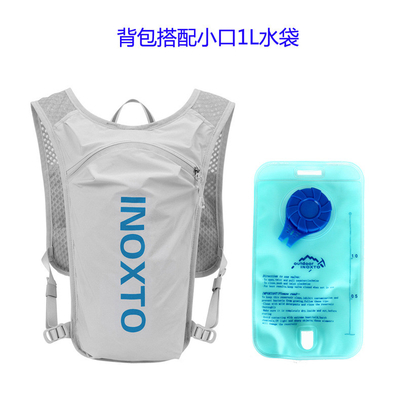 دوچرخه سواری دوچرخه دویدن 5 لیتری ورزش در فضای باز وزن سبک کوله پشتی مردان و زنان ماراتن کوله پشتی دوچرخه سواری