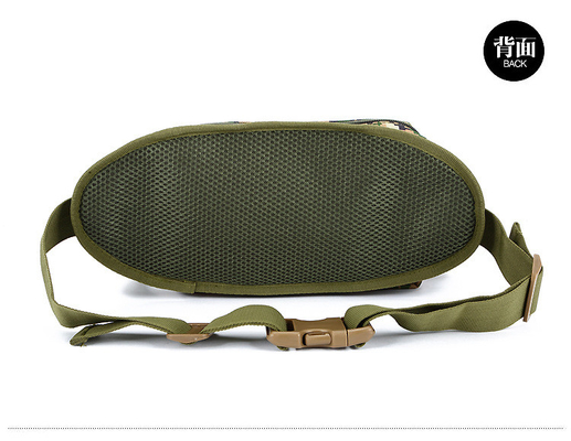 CAMO OUTDOOR کمربند کوچک می تواند جدا شود سه استفاده ترکیب کمربند ورزش کمربند تاکتیکی پوشش کمربند تک نمایش