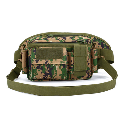 CAMO OUTDOOR کمربند کوچک می تواند جدا شود سه استفاده ترکیب کمربند ورزش کمربند تاکتیکی پوشش کمربند تک نمایش