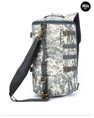CAMO دو بار شانه بالکت کیسه ظرفیت بزرگ در خارج از خانه CAMO کوله پشتی تک شانه کوله پشتی مسافرت