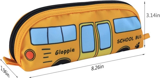 Gloppie Cute Pencil Case کیف مداد Kawaii کیف مداد کوچک کیف مداد کوچک کیف مداد ساده