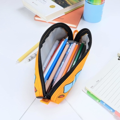 Gloppie Cute Pencil Case کیف مداد Kawaii کیف مداد کوچک کیف مداد کوچک کیف مداد ساده