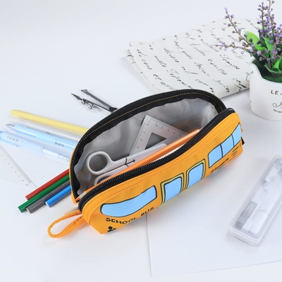 Gloppie Cute Pencil Case کیف مداد Kawaii کیف مداد کوچک کیف مداد کوچک کیف مداد ساده
