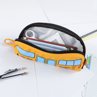 Gloppie Cute Pencil Case کیف مداد Kawaii کیف مداد کوچک کیف مداد کوچک کیف مداد ساده