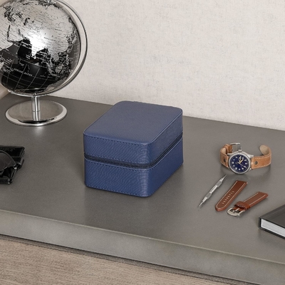ROTHWELL 5 Watch Travel Case Storage Organizer برای 5 ساعت
