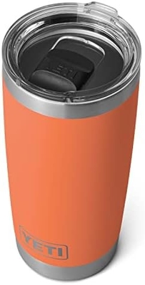 Rambler 20 اونس فولاد ضد زنگ خلاء عایق Tumbler w/MagSlider کاپ