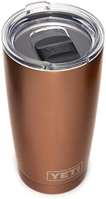 Rambler 20 اونس فولاد ضد زنگ خلاء عایق Tumbler w/MagSlider کاپ