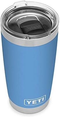 Rambler 20 اونس فولاد ضد زنگ خلاء عایق Tumbler w/MagSlider کاپ
