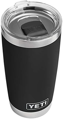 Rambler 20 اونس فولاد ضد زنگ خلاء عایق Tumbler w/MagSlider کاپ