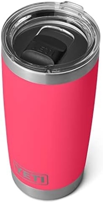 Rambler 20 اونس فولاد ضد زنگ خلاء عایق Tumbler w/MagSlider کاپ