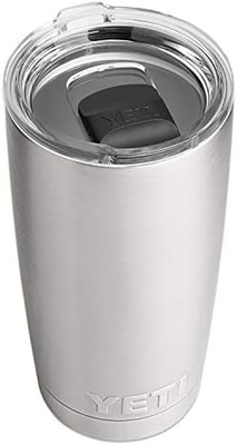 Rambler 20 اونس فولاد ضد زنگ خلاء عایق Tumbler w/MagSlider کاپ