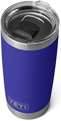 Rambler 20 اونس فولاد ضد زنگ خلاء عایق Tumbler w/MagSlider کاپ