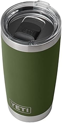 Rambler 20 اونس فولاد ضد زنگ خلاء عایق Tumbler w/MagSlider کاپ
