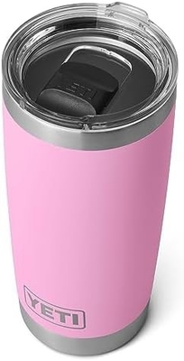 Rambler 20 اونس فولاد ضد زنگ خلاء عایق Tumbler w/MagSlider کاپ