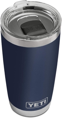 Rambler 20 اونس فولاد ضد زنگ خلاء عایق Tumbler w/MagSlider کاپ