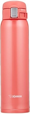Zojirushi SM-SA60BA فولاد ضد زنگ فنجان خلاء عایق، 1 شمارش (پاک کردن از 1), سیاه, 20 اونس