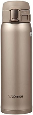 Zojirushi SM-SA60BA فولاد ضد زنگ فنجان خلاء عایق، 1 شمارش (پاک کردن از 1), سیاه, 20 اونس