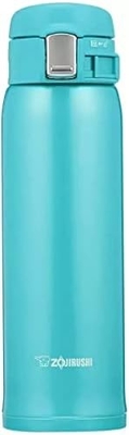 Zojirushi SM-SA60BA فولاد ضد زنگ فنجان خلاء عایق، 1 شمارش (پاک کردن از 1), سیاه, 20 اونس