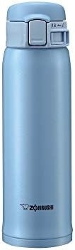 Zojirushi SM-SA60BA فولاد ضد زنگ فنجان خلاء عایق، 1 شمارش (پاک کردن از 1), سیاه, 20 اونس
