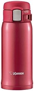 Zojirushi SM-SA60BA فولاد ضد زنگ فنجان خلاء عایق، 1 شمارش (پاک کردن از 1), سیاه, 20 اونس