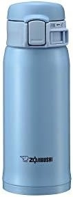 Zojirushi SM-SA60BA فولاد ضد زنگ فنجان خلاء عایق، 1 شمارش (پاک کردن از 1), سیاه, 20 اونس